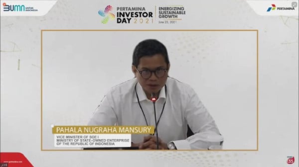Sejalan dengan Investor, Pertamina Dorong Implementasi ESG untuk Pertumbuhan Berkelanjutan