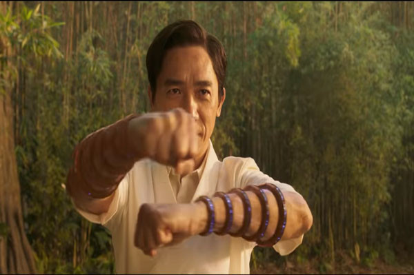 Musuh Besar Hulk Muncul di Trailer Shang-Chi and the Legend of the Ten Rings