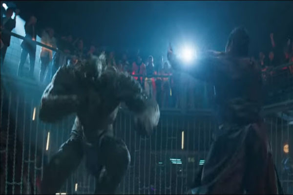 Musuh Besar Hulk Muncul di Trailer Shang-Chi and the Legend of the Ten Rings