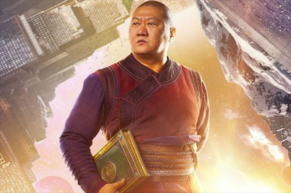 Musuh Besar Hulk Muncul di Trailer Shang-Chi and the Legend of the Ten Rings