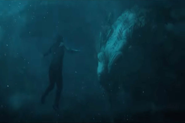 Misteri Naga di Trailer Shang-Chi and the Legend of the Ten Rings