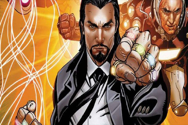 Misteri Naga di Trailer Shang-Chi and the Legend of the Ten Rings