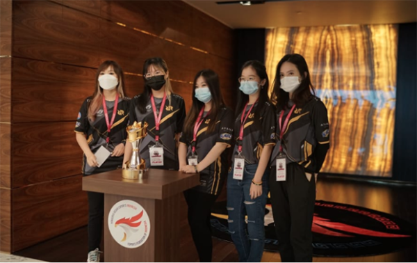 6 Tim Esport Ramaikan Babak Playoff UniPin Ladies Series MLBB 2021