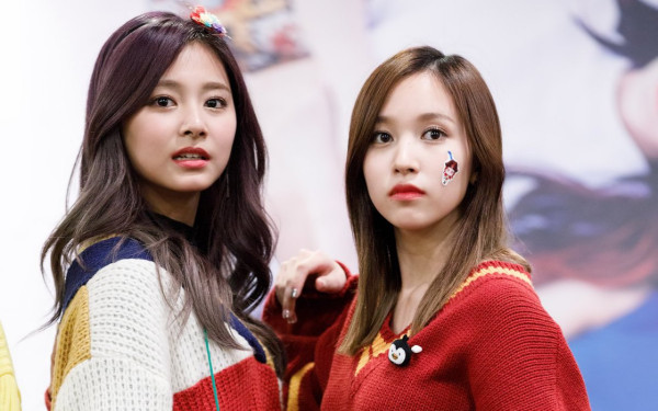 Wawancara Twice Picu Pro dan Kontra karena Mina dan Tzuyu