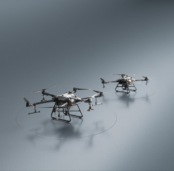 DJI Kenalkan Drone Pertanian DJI Agras T30 dan T10, Harganya Ratusan Juta