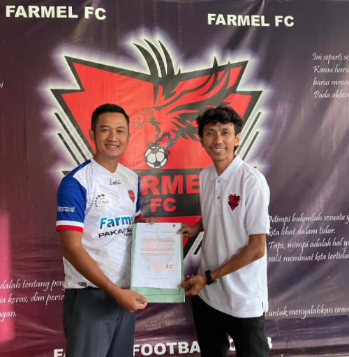 Farmel FC Boyong Amarzukih Eks Persija dan Persita