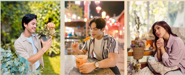 Rio Motret Pamerkan Hasil Foto Portrait Gunakan OPPO Reno6, Keren Banget!