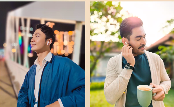 Rio Motret Pamerkan Hasil Foto Portrait Gunakan OPPO Reno6, Keren Banget!
