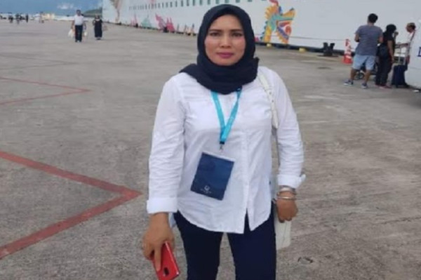Demi Jemput Sang Istri yang Hilang, Ucok Terbang Langsung ke Magetan