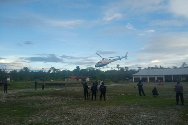 4 Korban Penembakan KKB Dievakuasi ke Merauke dan Kota Jayapura