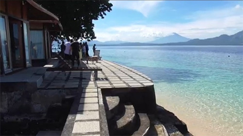 Pulau Siladen, Destinasi Wisata di Manado nan Cantik Berpasir Putih