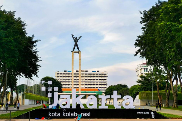 Suhu Jakarta Terasa Lebih Dingin, LAPAN: Karena Fenomena Cold Front