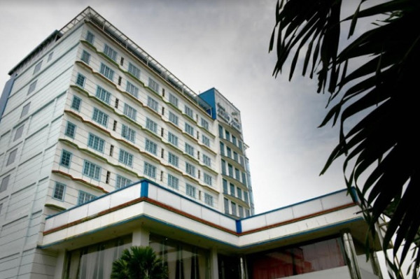 Tekan Lonjakan BOR, Hotel Asrilia Bandung Dijadikan Pusat Pemulihan Pasien COVID-19