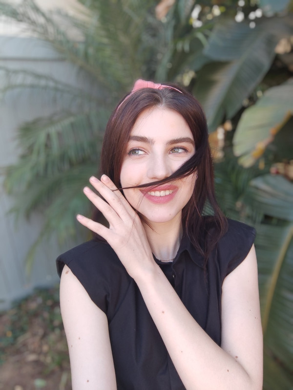 Ketika Fashion Phone Xiaomi Mi 11 Lite Digunakan untuk Memotret Fashion