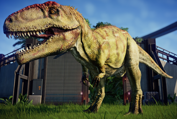Mengenal Giganotosaurus, Predator Utama dalam 'Jurassic World: Dominion'