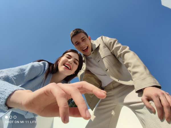 Ketika Fashion Phone Xiaomi Mi 11 Lite Digunakan untuk Memotret Fashion