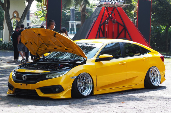 Berjalan Virtual, Blackauto Virtual Battle 2021 Sukses Digelar