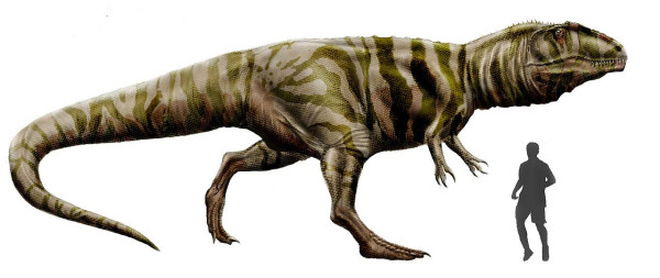 Mengenal Giganotosaurus, Predator Utama dalam 'Jurassic World: Dominion'