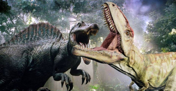 Mengenal Giganotosaurus, Predator Utama dalam 'Jurassic World: Dominion'
