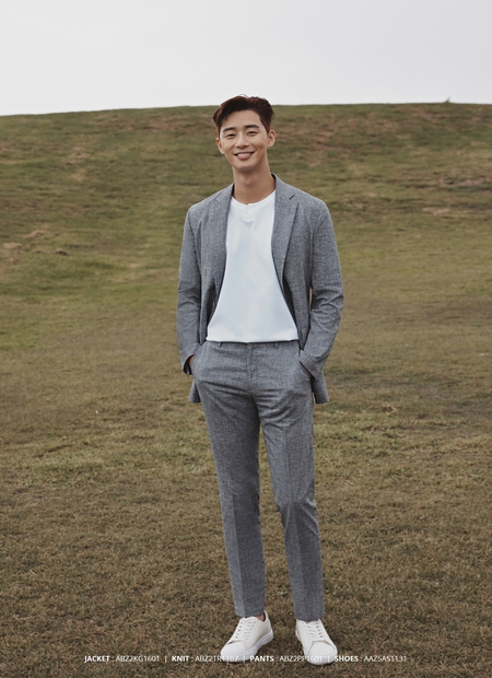 Pernyataan Lama Park Seo-Joon tentang Istri Idaman Memicu Kontroversi