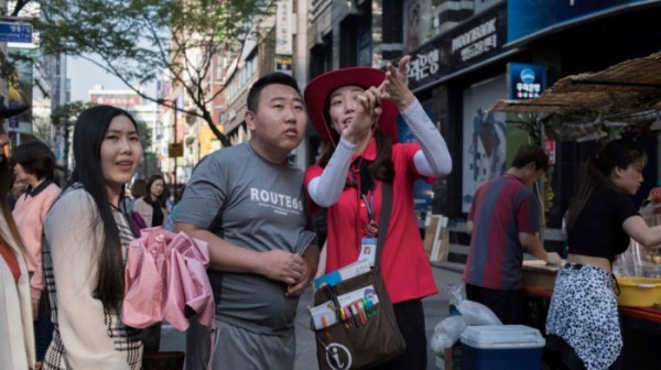 12 Fakta Unik tentang Budaya Korea, Boleh Memaki Tersangka Kejahatan di depan Umum