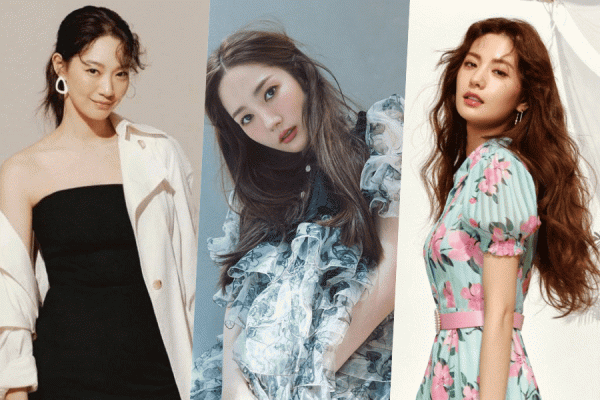 5 Tren Terkini Rambut dan Kecantikan dari Para Aktris Korea