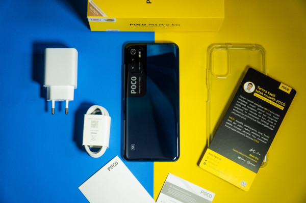 Disebut 5G Killer, Ini Harga dan Spesifikasi Lengkap POCO M3 Pro 5G