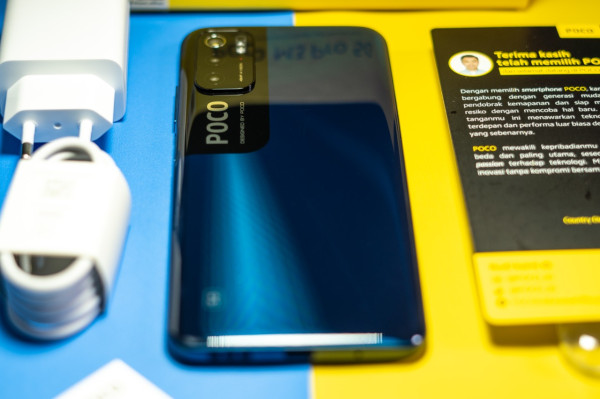 POCO M3 Pro 5G Bisa Langsung Gunakan Jaringan 5G Telkomsel