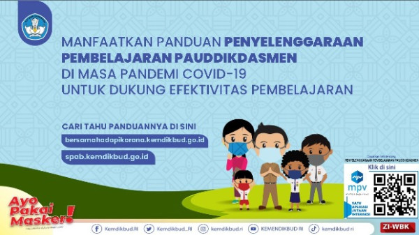 Pelaksanaan PTM Terbatas Tergantung Kesiapan Sekolah dan Kondisi Daerah