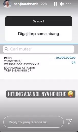 Atta Halilintar Beri Gaji Fantasis untuk Asisten, Nominalnya Bikin Melongo