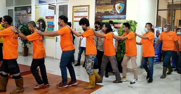 Modus Preman Pungli yang Bikin Ngeri Masyarakat