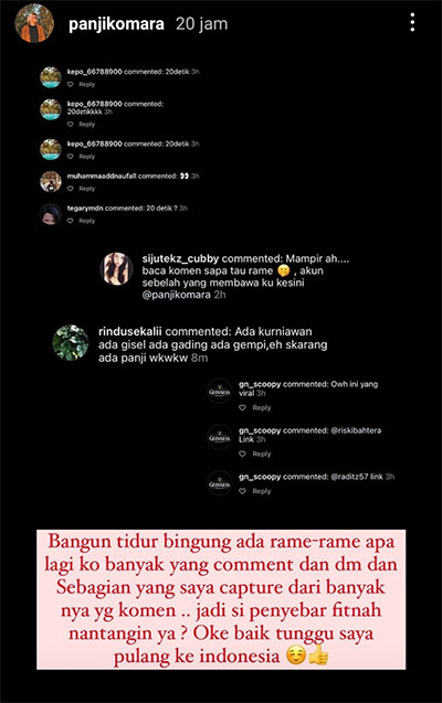 Heboh! Nathalie Holscher Tersandung Isu Video Syur 20 Detik