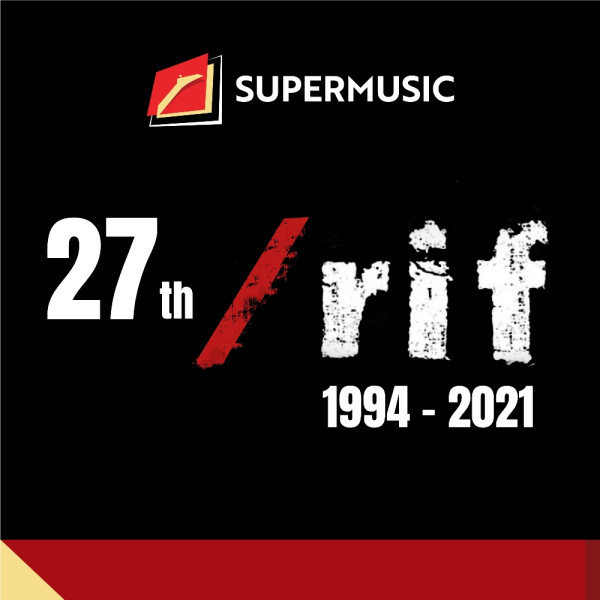 Tegaskan Kiprahnya Selama 27 Tahun, Band /rif Gelar Konser Virtual Spektakuler