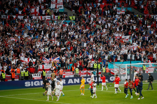 Suasana Wembley Bikin Shearer Merinding
