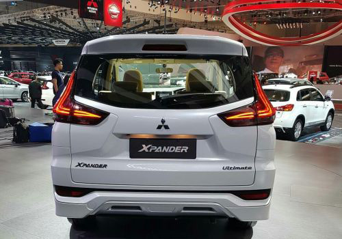Cermati, Fitur-fitur Ajaib yang Ada di Mitsubishi Xpander Ultimate