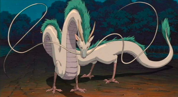 10 Karakter dalam Film Ghibli yang Terinspirasi dari Cerita Rakyat