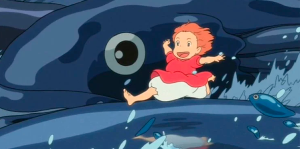 10 Karakter dalam Film Ghibli yang Terinspirasi dari Cerita Rakyat
