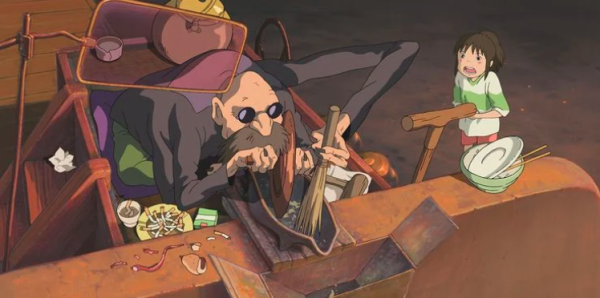 10 Karakter dalam Film Ghibli yang Terinspirasi dari Cerita Rakyat