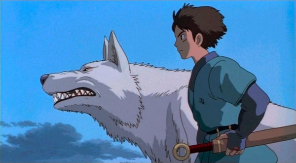 10 Karakter dalam Film Ghibli yang Terinspirasi dari Cerita Rakyat