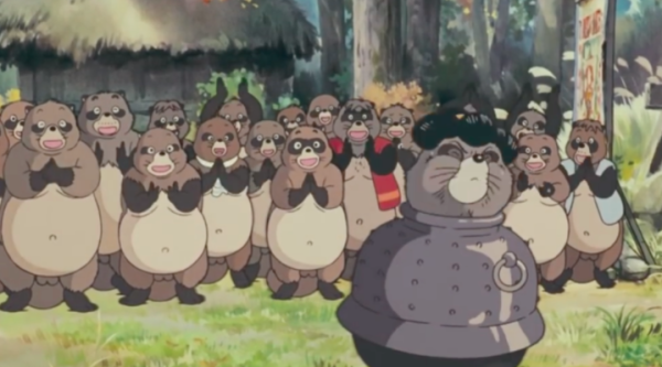 10 Karakter dalam Film Ghibli yang Terinspirasi dari Cerita Rakyat