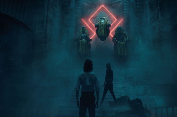 Episode 4 Loki Buktikan Time-Keepers Hanyalah Tipuan