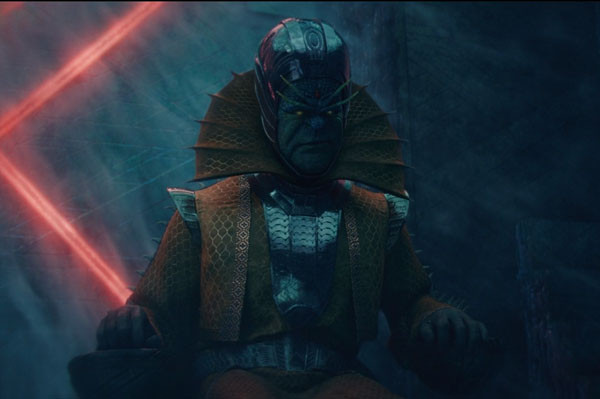 Episode 4 Loki Buktikan Time-Keepers Hanyalah Tipuan