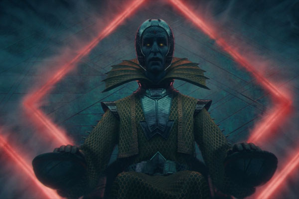 Episode 4 Loki Buktikan Time-Keepers Hanyalah Tipuan