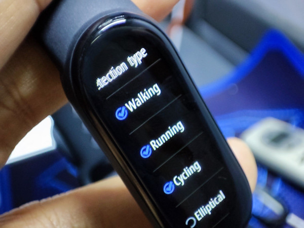Xiaomi Mi Smart Band 6 Bisa Langsung Tahu Pemiliknya Sedang Jalan, Lari, atau Bersepeda