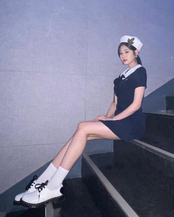 5 Potret Idola K-Pop Wanita dengan Tubuh dan Wajah yang Sempurna