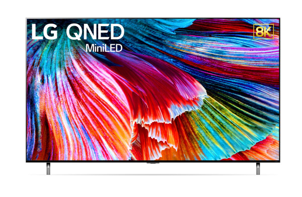 LG QNED Mini LED TV, TV LCD Paling Canggih Saat Ini