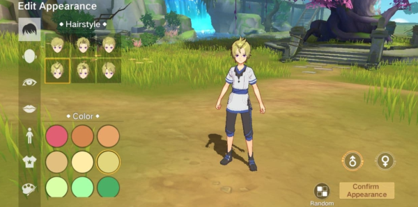 The Legend of Neverland, Game Kloningan Genshin Impact Kini Sudah Bisa Diunduh
