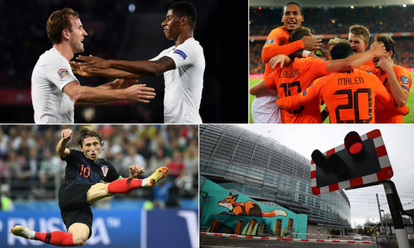 Mengapa Pemain EURO 2020 Tetap Curang Meski Ada VAR? Ini Jawabnya Menurut Psikolog