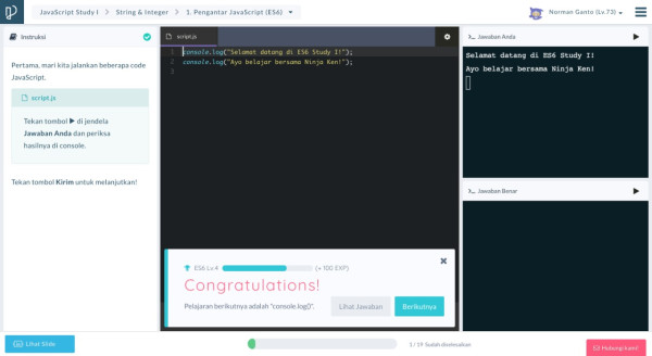 Progate Bikin Program Studi Coding untuk Mahasiswa, Ini Cara Daftarnya...