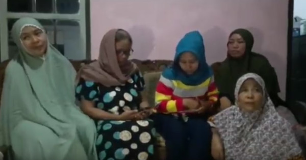 Keluarga Juliadi, Korban KMP Yunicee Dilanda Cemas Berharap Ditemukan Selamat